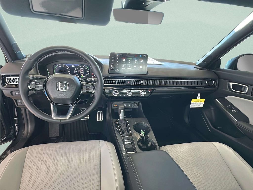 New 2026 Honda Civic Sport Touring image 23