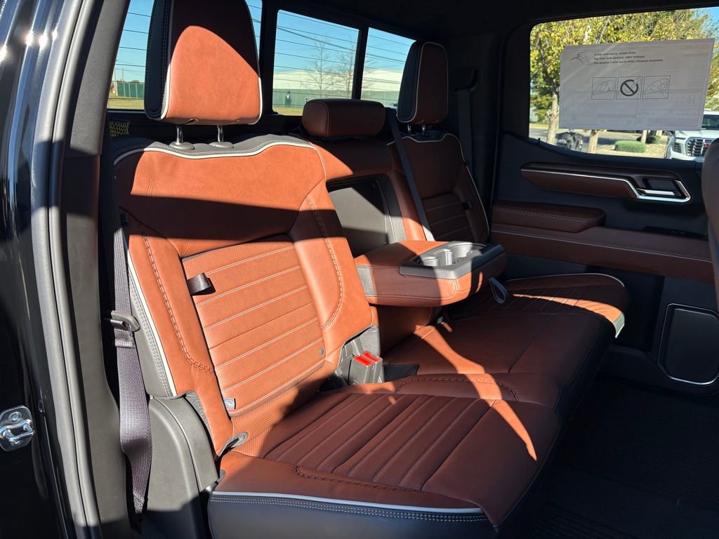 Certified 2026 GMC Sierra 1500 Denali Ultimate image 57