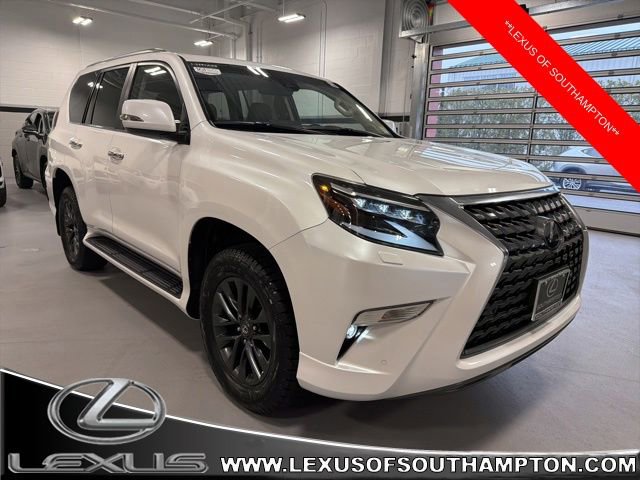 Certified 2023 Lexus GX 460 Premium w/ Premium Package AWD/4WD image 1