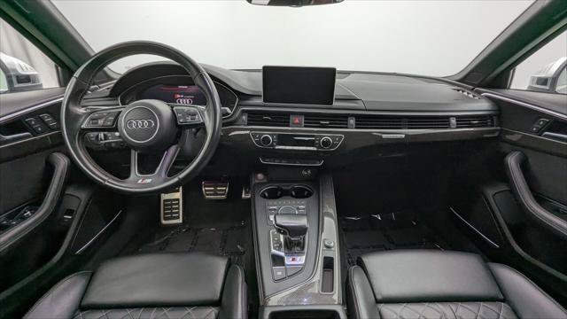 Used 2018 Audi S4 Prestige w/ Prestige Package AWD/4WD image 24