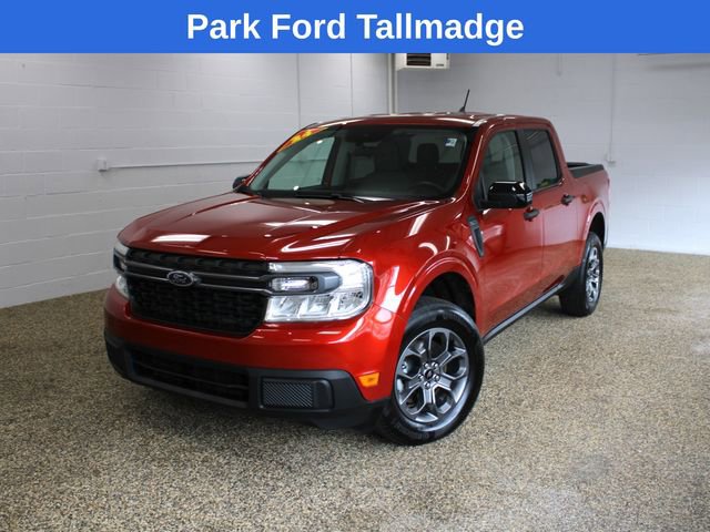Used 2024 Ford Maverick XLT w/ XLT Luxury Package image 10