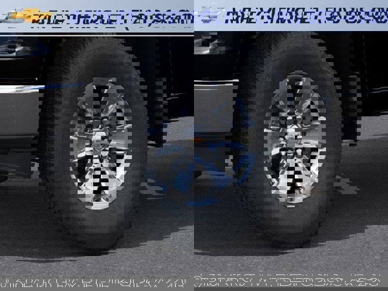 New 2026 Chevrolet Silverado 1500 LT image 9