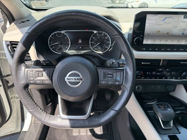 Used 2021 Nissan Rogue SL w/ Premium Package image 21
