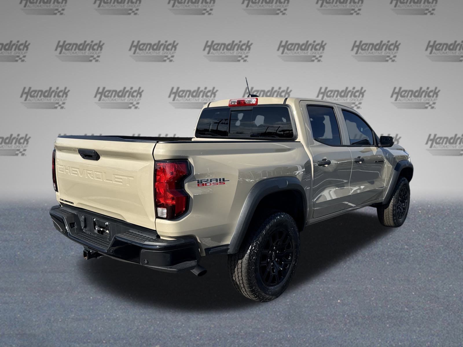 Used 2023 Chevrolet Colorado Trail Boss w/ LPO, Skid Plate Package image 10