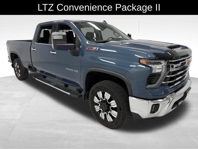 Certified 2024 Chevrolet Silverado 3500 LTZ w/ LTZ Premium Package AWD/4WD image 6