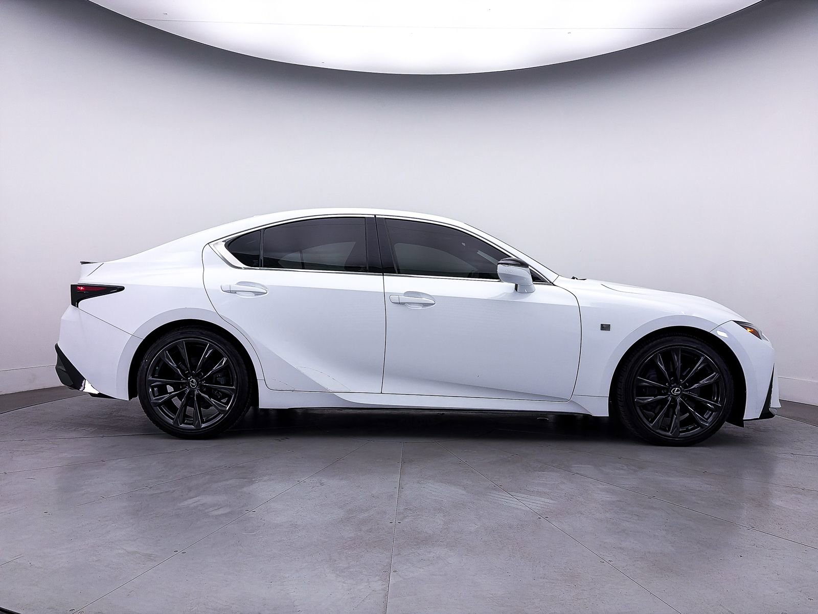 Used 2024 Lexus IS 350 F Sport RWD image 41