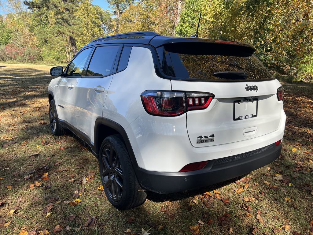 New 2026 Jeep Compass Limited w/ Sun, Sound & Navigation Group image 5