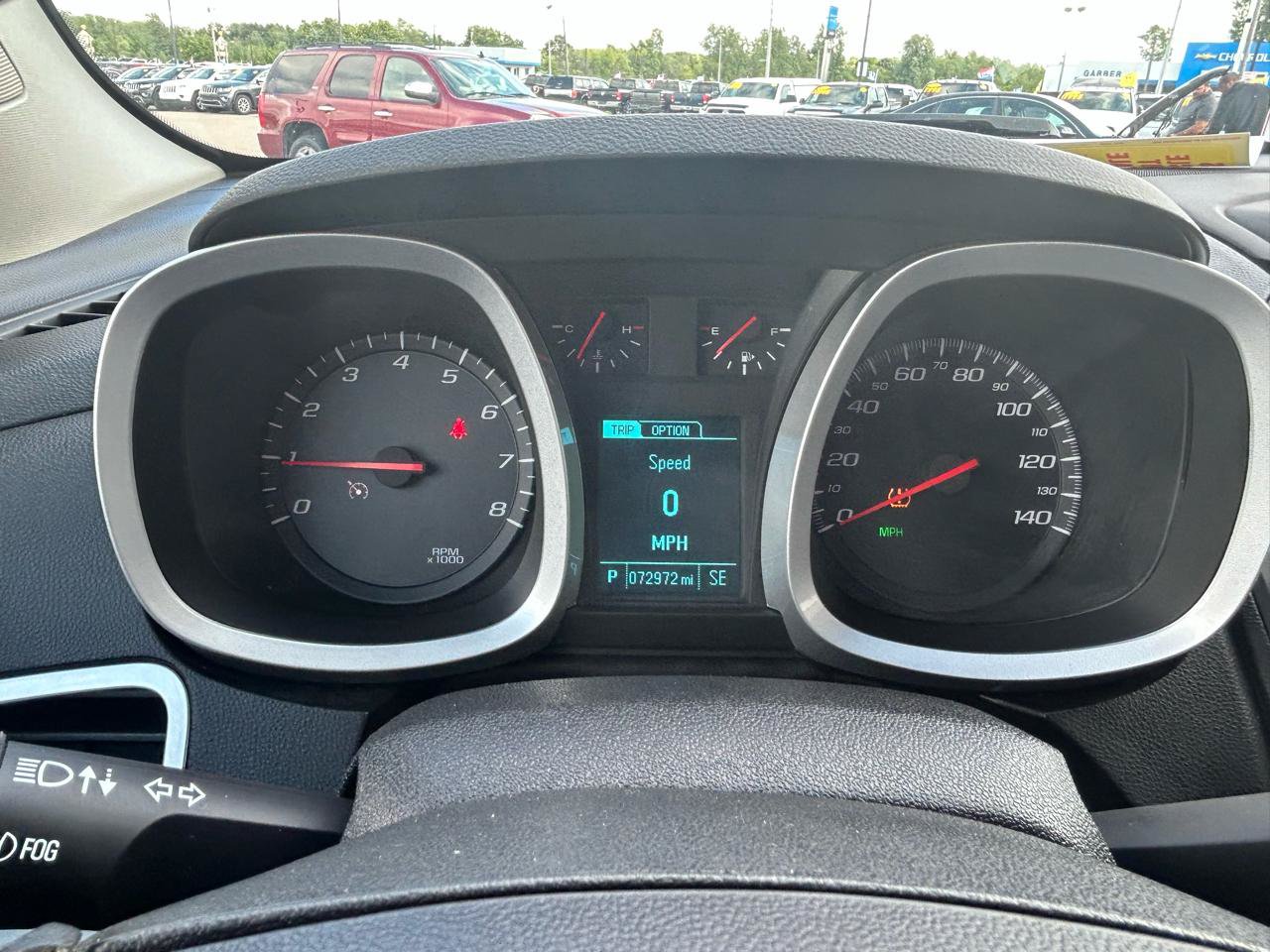 Used 2015 Chevrolet Equinox LT w/ Power Convenience Package FWD image 21