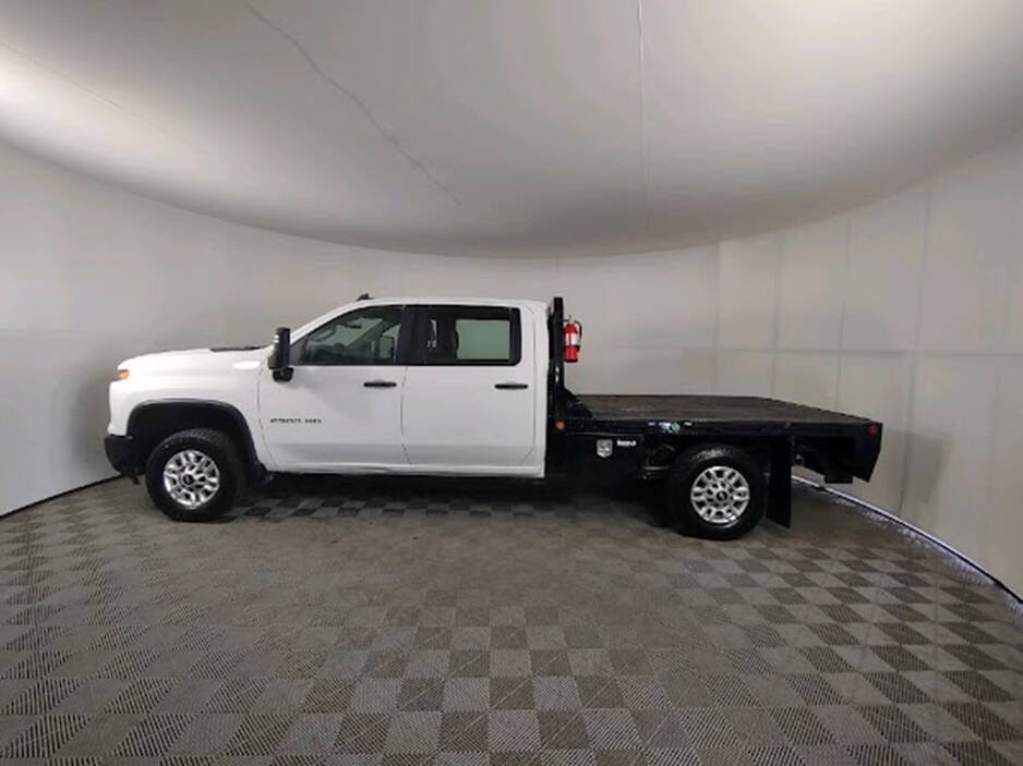 Used 2024 Chevrolet Silverado 2500 W/T w/ WT Fleet Convenience Package AWD/4WD image 6