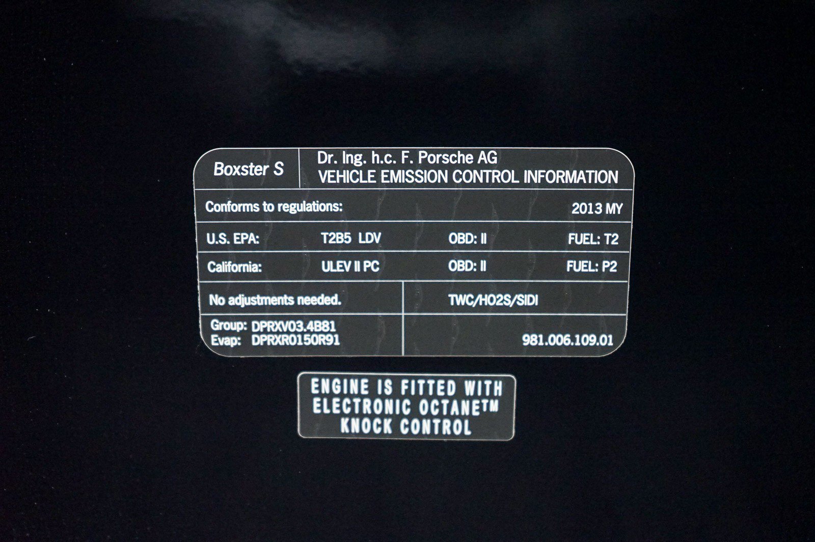 Used 2013 Porsche Boxster S image 42