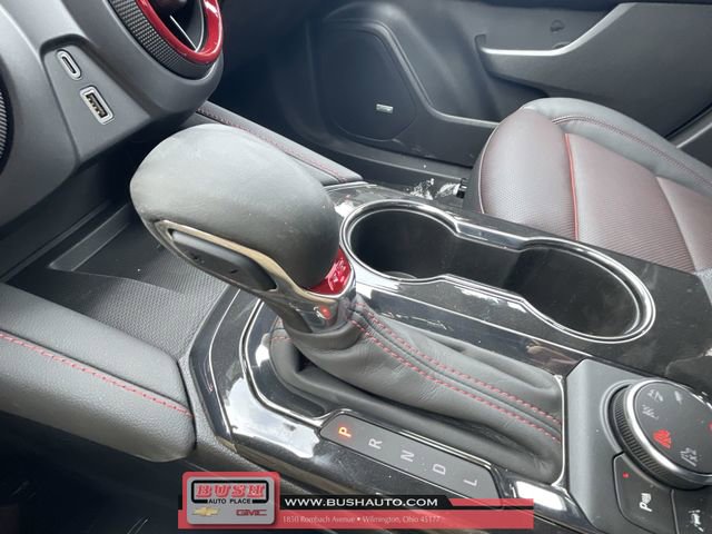 New 2026 Chevrolet Blazer RS w/ Driver Confidence II Package image 16