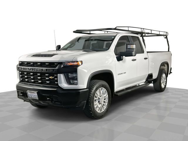 Used 2021 Chevrolet Silverado 2500 W/T w/ WT Fleet Convenience Package image 1