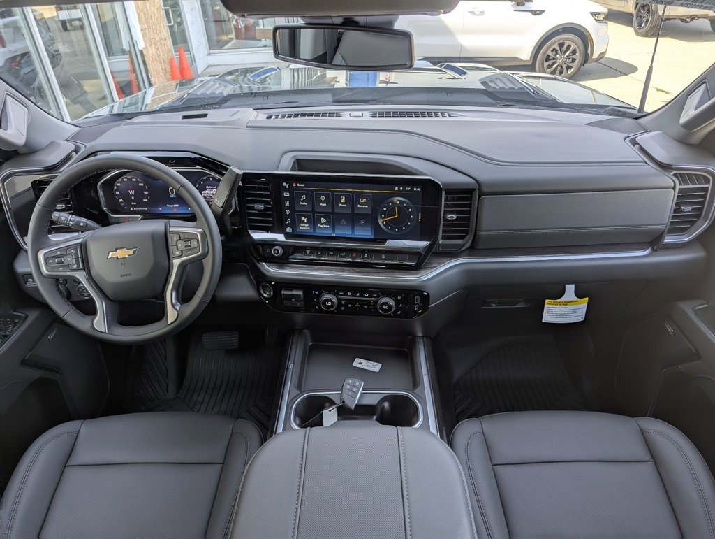 New 2026 Chevrolet Silverado 2500 LTZ w/ LTZ Convenience Package image 19