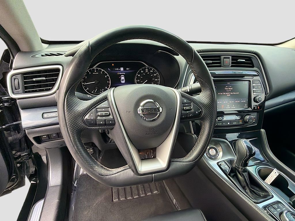 Used 2022 Nissan Maxima Platinum w/ Sport Mat Group FWD image 11