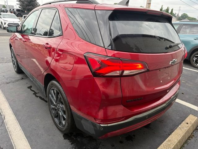 Used 2022 Chevrolet Equinox RS w/ RS Plus Package AWD/4WD image 6