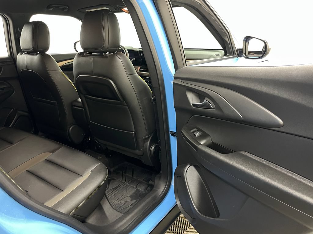 Used 2024 Chevrolet TrailBlazer ACTIV w/ Convenience Package AWD/4WD image 40