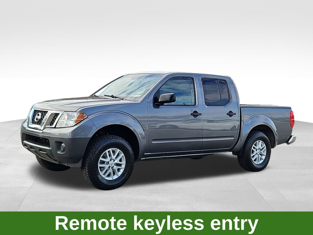 Used 2019 Nissan Frontier SV image 3