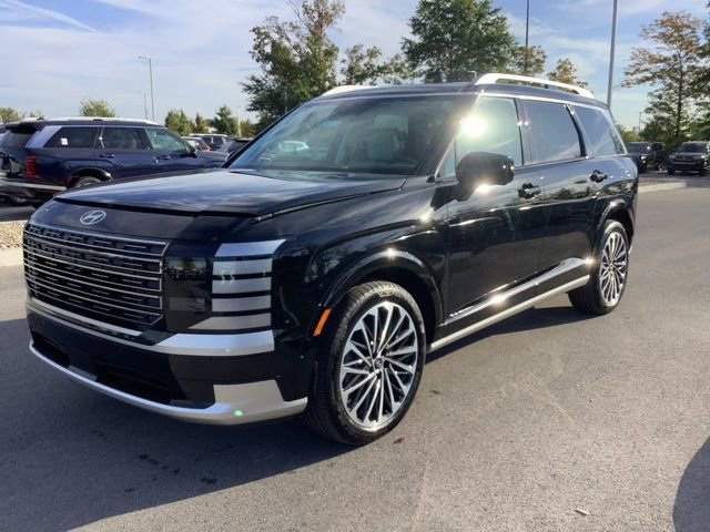 New 2026 Hyundai Palisade Calligraphy image 2