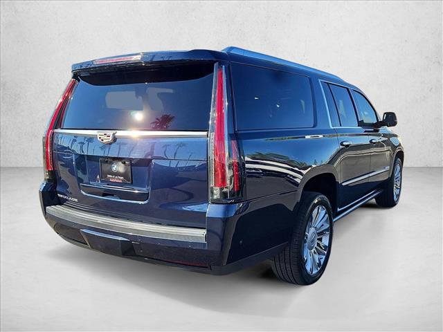 Used 2019 Cadillac Escalade ESV Platinum AWD/4WD image 5