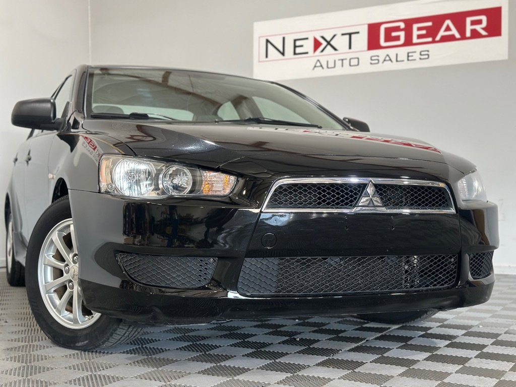 Used 2011 Mitsubishi Lancer ES image 4