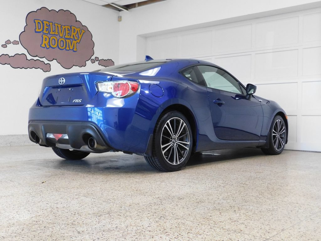 Used 2015 Scion FR-S RWD image 4