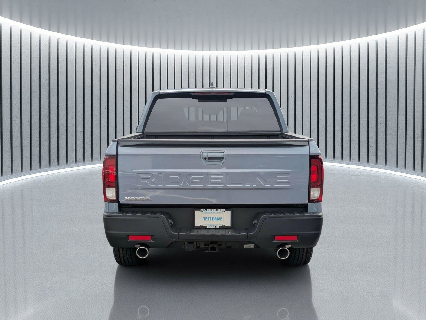 New 2026 Honda Ridgeline RTL image 6