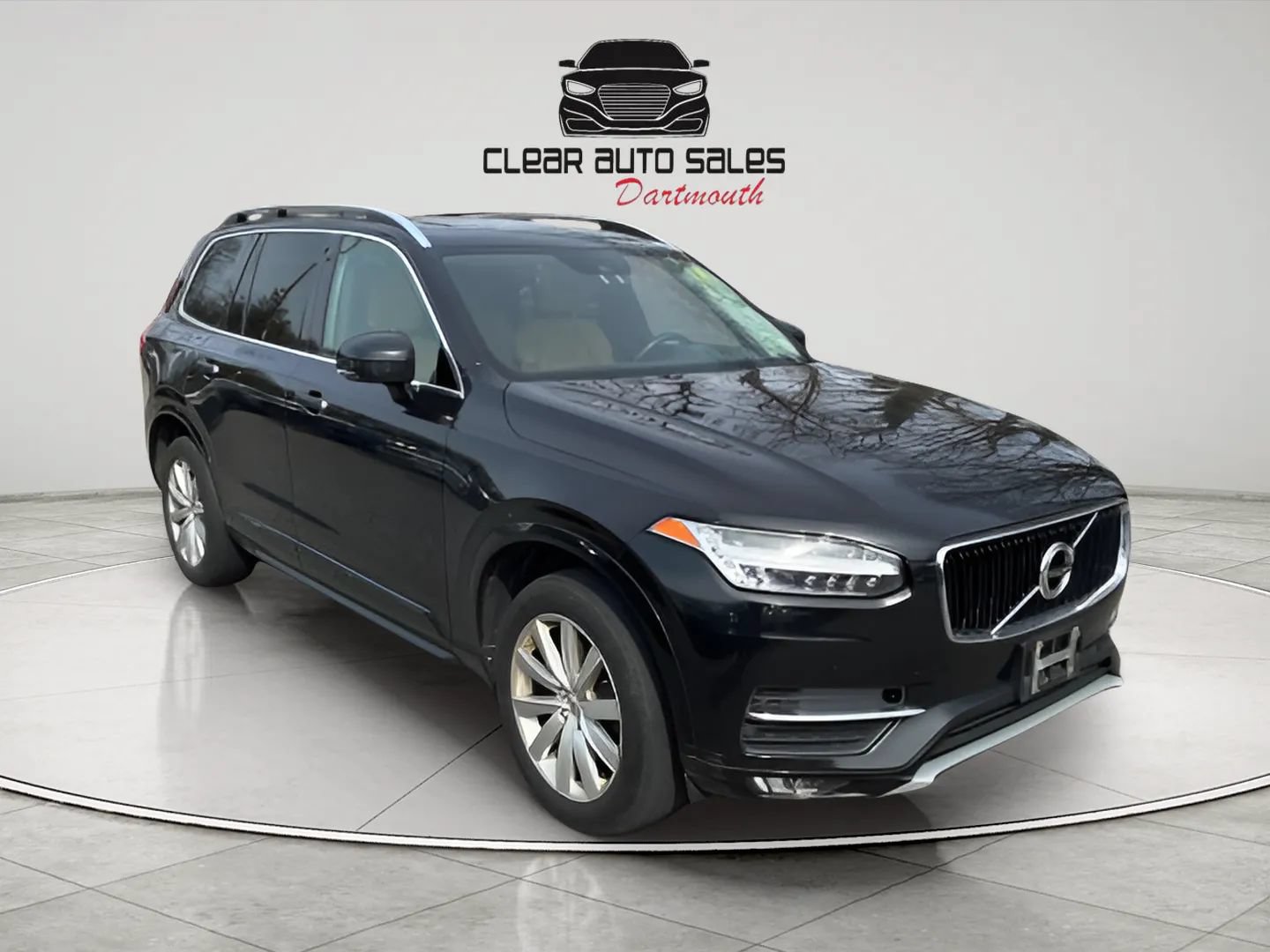 Used 2016 Volvo XC90 T6 Momentum AWD/4WD image 1