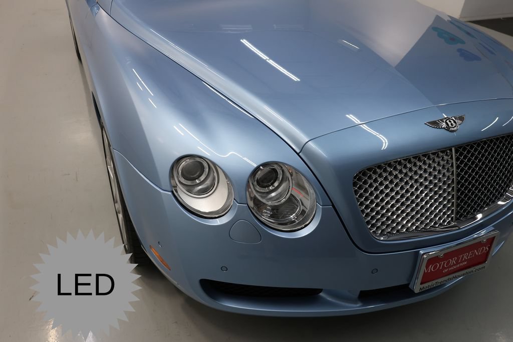 Used 2009 Bentley Continental GTC AWD/4WD image 31