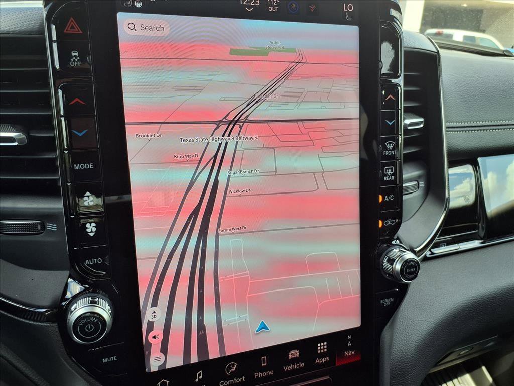 New 2026 RAM 1500 Rebel w/ Rebel Level 2 Equipment Group image 5