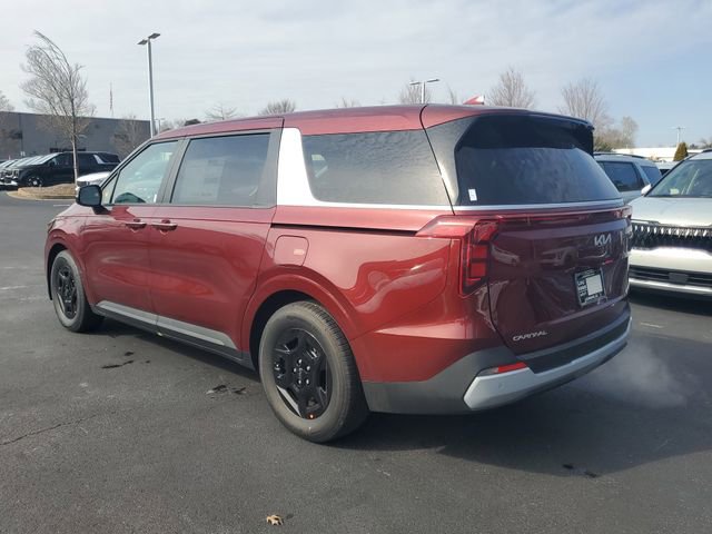 New 2026 Kia Carnival FWD image 6