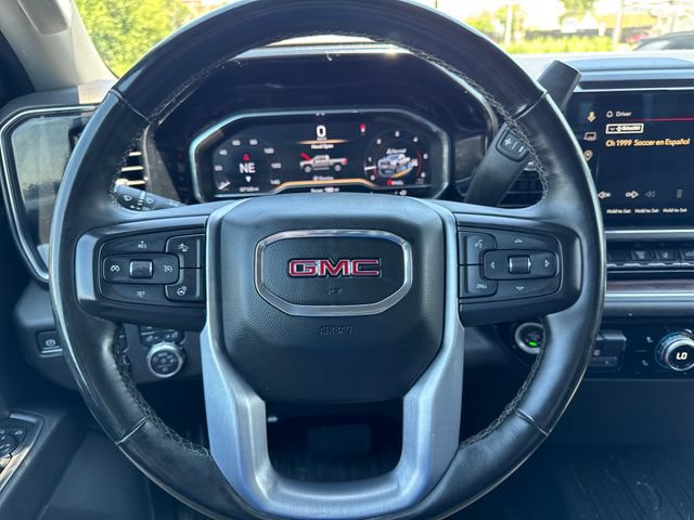 Used 2024 GMC Sierra 2500 SLT AWD/4WD image 16