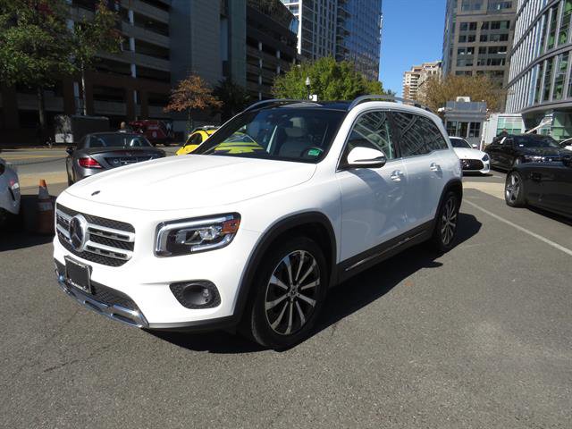 Certified 2021 Mercedes-Benz GLB 250 4MATIC