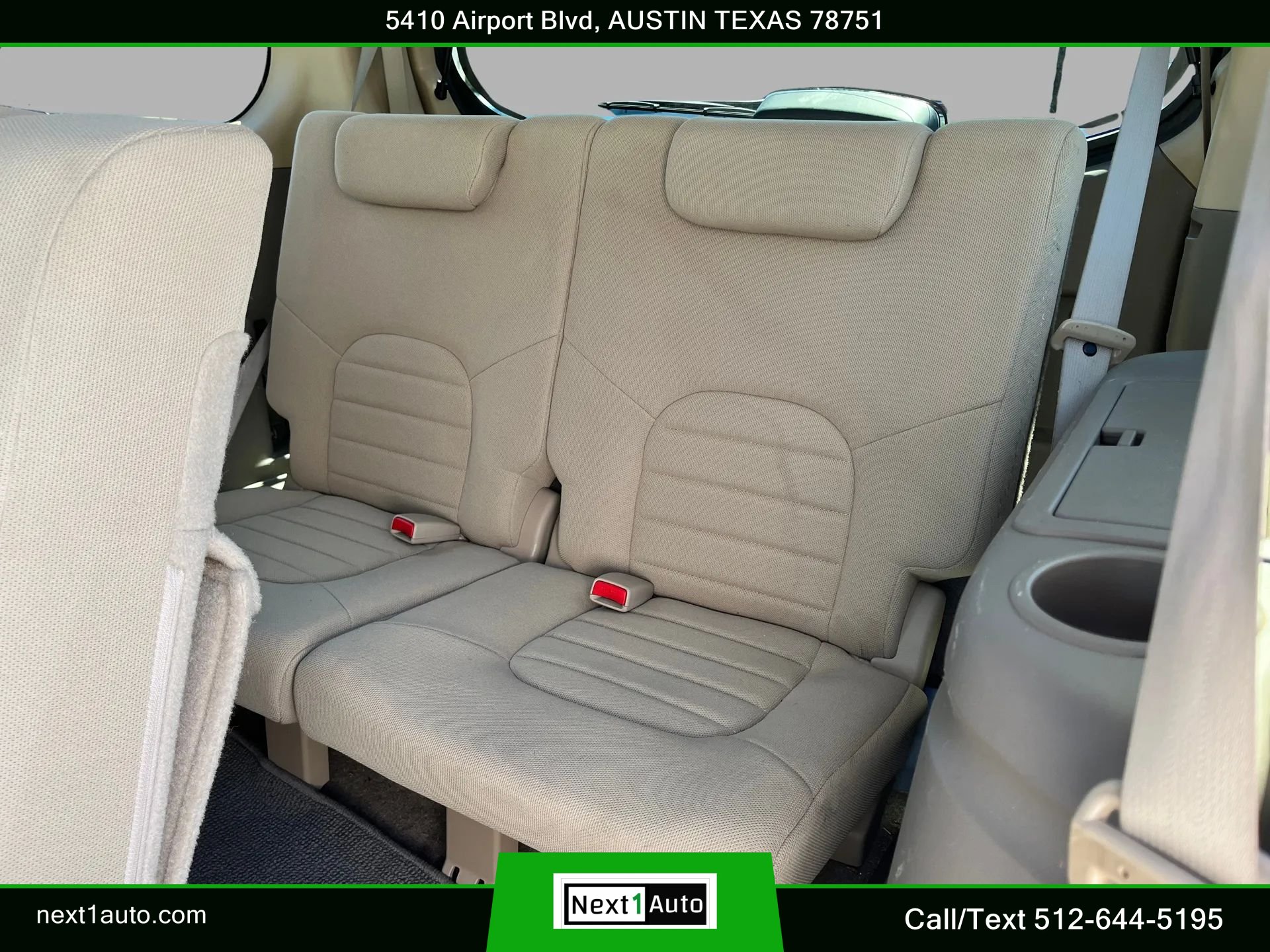 Used 2010 Nissan Pathfinder S FE+ RWD image 34