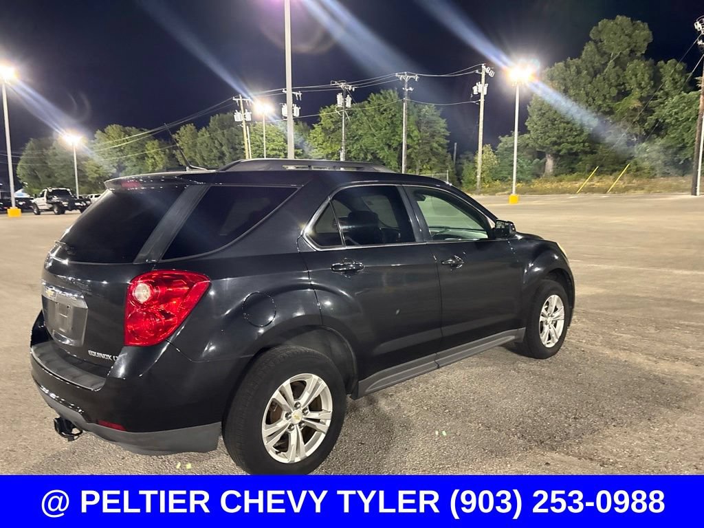 Used 2012 Chevrolet Equinox LT AWD/4WD image 7