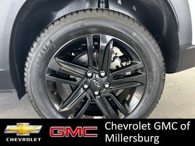 Used 2024 Chevrolet Trax ACTIV FWD image 9