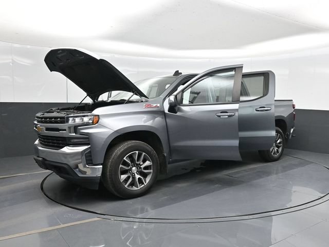Used 2021 Chevrolet Silverado 1500 LT w/ All Star Edition Plus AWD/4WD image 68