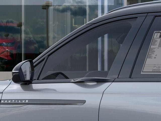 New 2026 Lincoln Nautilus Reserve w/ Jet Appearance Package AWD/4WD image 20
