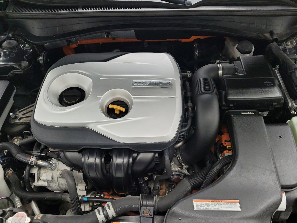 Used 2017 Kia Optima Premium w/ Hybrid Convenience Package FWD image 30