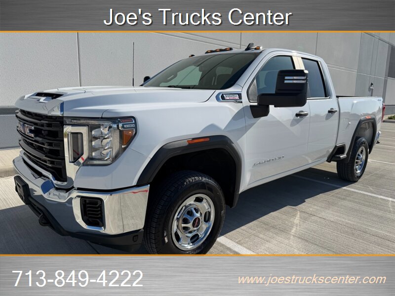Used 2022 GMC Sierra 2500 Pro w/ Convenience Package AWD/4WD image 39