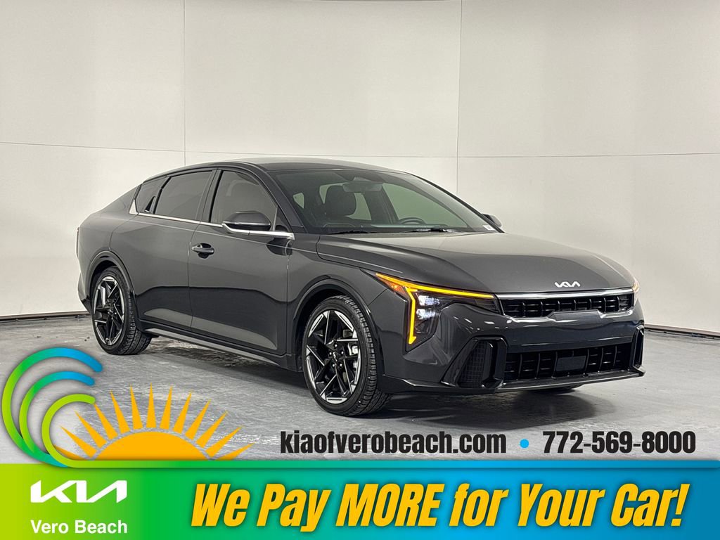 Used 2025 Kia K4 GT-Line