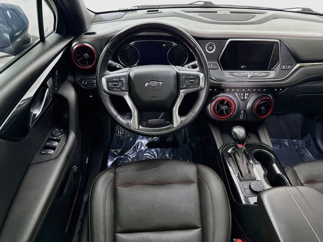 Used 2022 Chevrolet Blazer RS w/ Enhanced Convenience Package AWD/4WD image 24