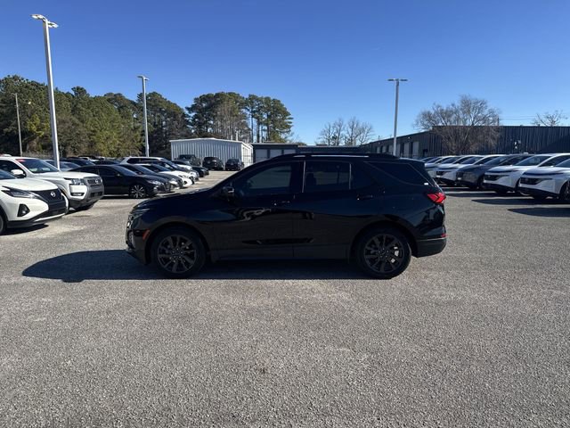 Used 2022 Chevrolet Equinox RS w/ RS Leather Package image 8