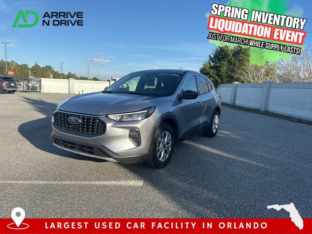 Used 2024 Ford Escape Active