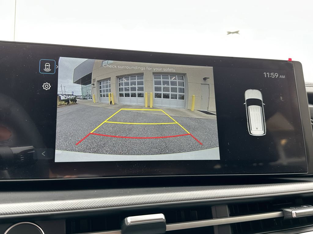 New 2026 Hyundai Santa Fe SE FWD image 17