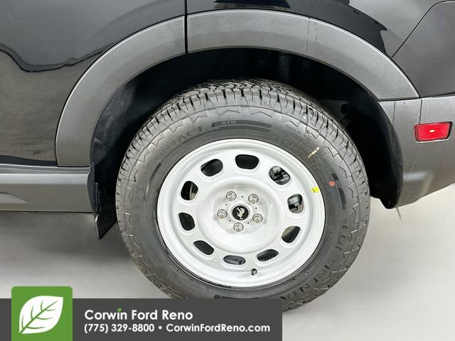 New 2025 Ford Bronco Sport Heritage image 29