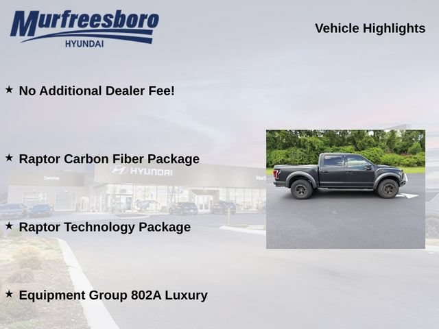 Used 2018 Ford F150 Raptor w/ Equipment Group 802A Luxury AWD/4WD image 5