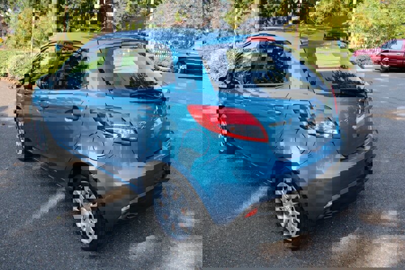 Used 2012 MAZDA MAZDA2 Sport image 4