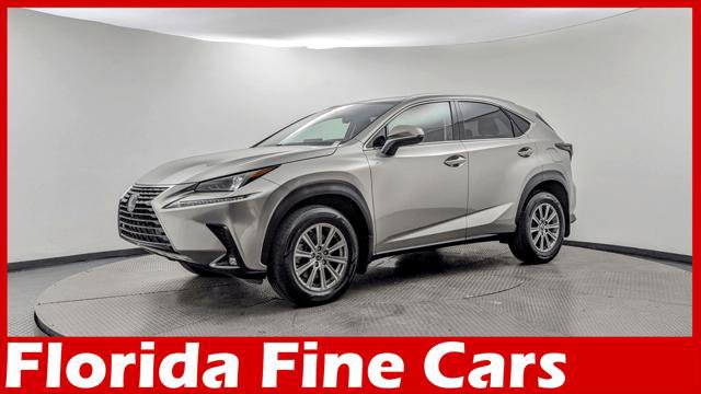 Used 2020 Lexus NX 300 FWD w/ Accessory Package 2 image 1