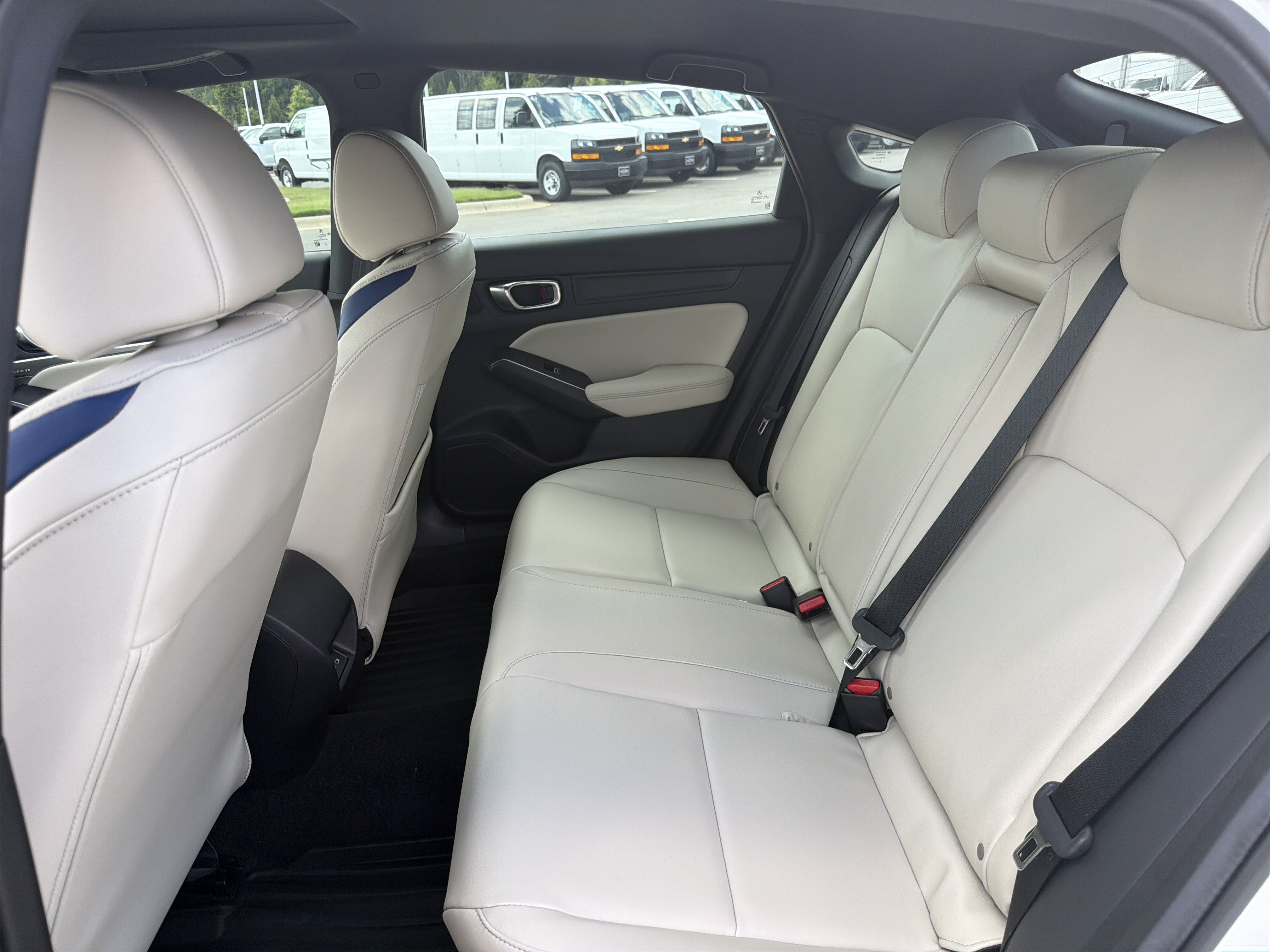Certified 2026 Acura Integra A-Spec FWD image 34