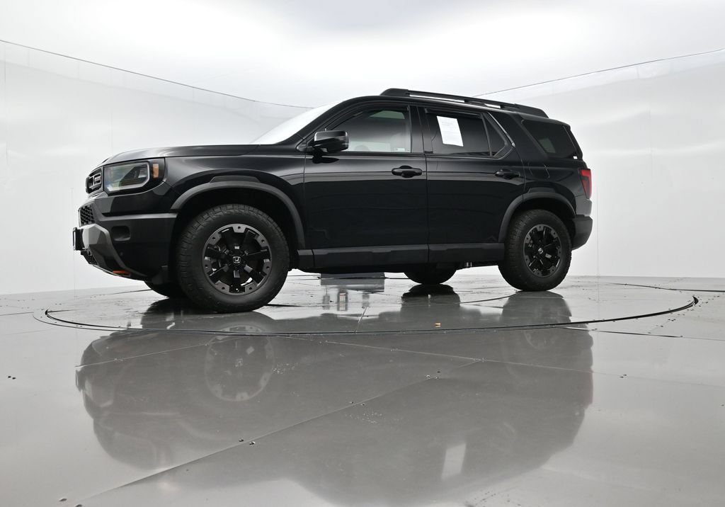Used 2026 Honda Passport TrailSport Elite image 53